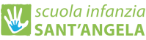 Logo scuola S.Angela - Milano